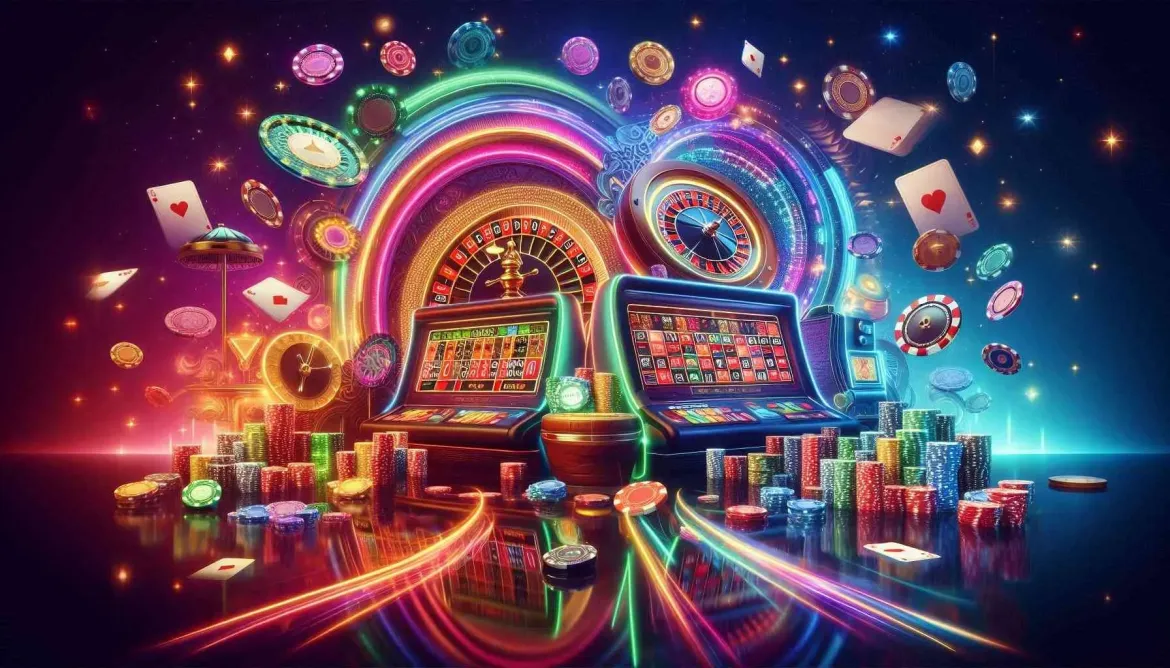 Blaze Spins Casino
